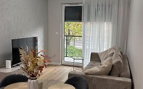Apartament na Wisłą